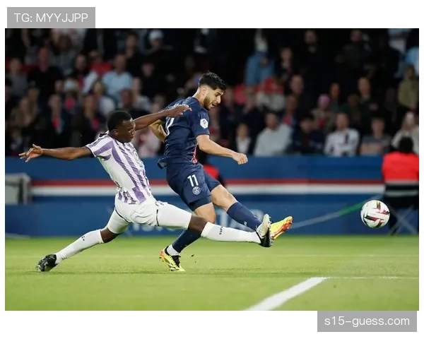 图卢兹客场3-0巴黎FC,反击得分占比位列法甲前三