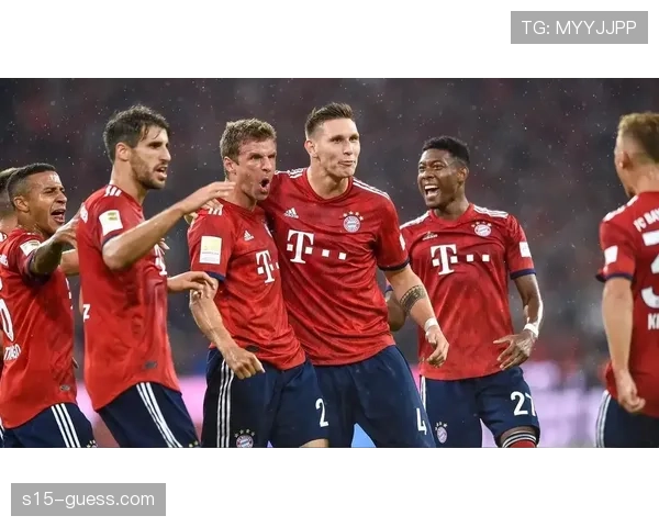 德甲直塞球战术分析:拜仁进攻体系克制防守弱旅